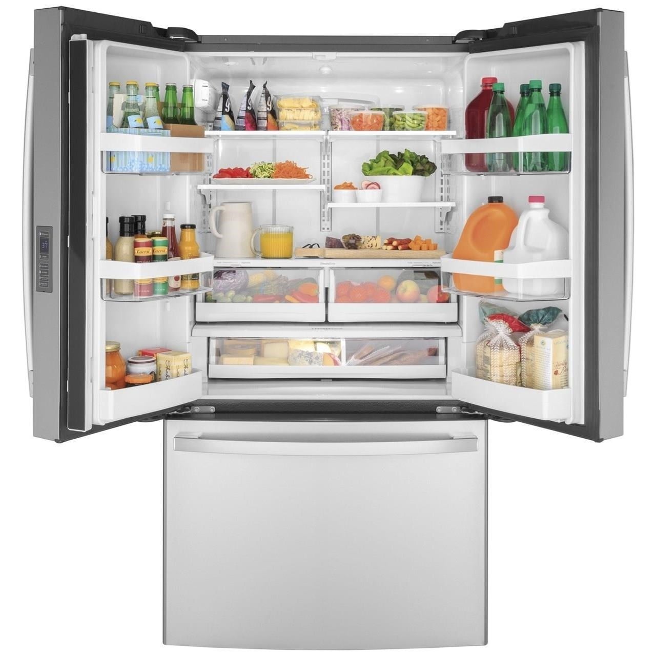 GE Appliances Refrigerators Refrigerator
