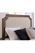 Upholstered Panel Headboard