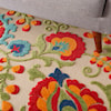 Nourison Aloha 5'3" x 7'5"  Rug