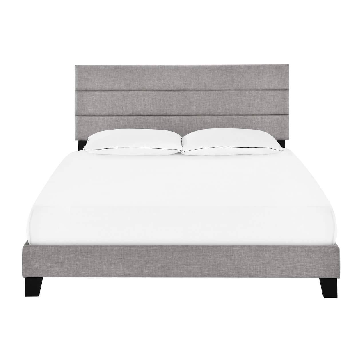 Accentrics Home Fashion Beds Queen Upholstered Bed