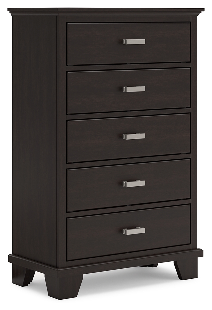5-Drawer Chest