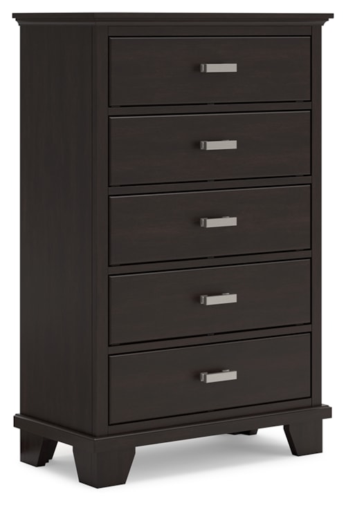 5-Drawer Chest