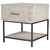 Paramount Furniture Crossings Monaco End Table