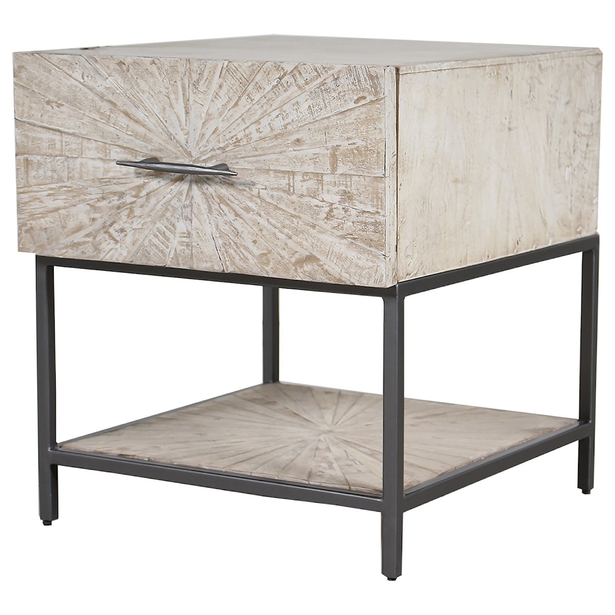 Paramount Furniture Crossings Monaco End Table