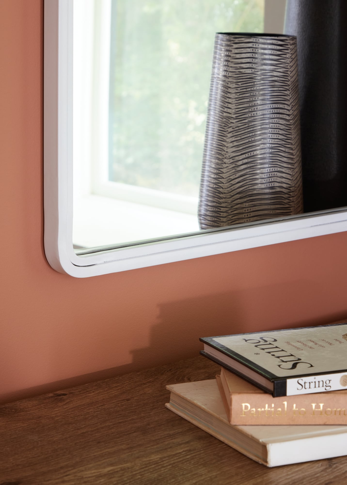 Signature Design by Ashley Brocky Accent Mirror