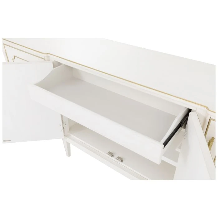 Fairfield Camille 4-Door Credenza