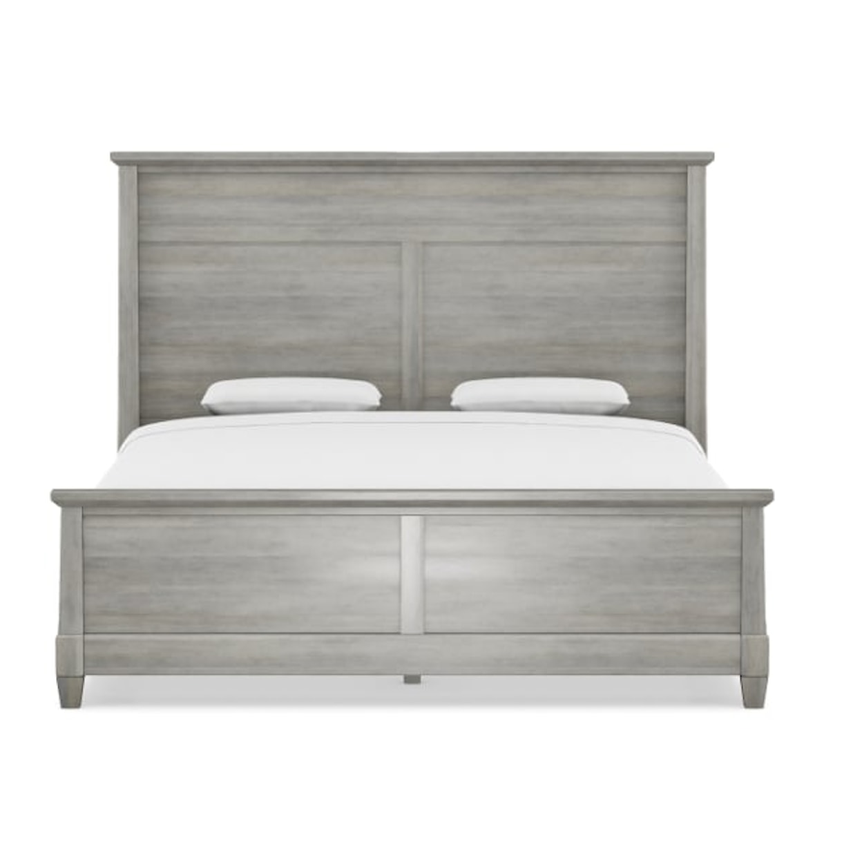 Durham Beacon King Panel Bed