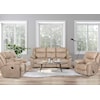 Franklin 654 Trooper Power Loveseat