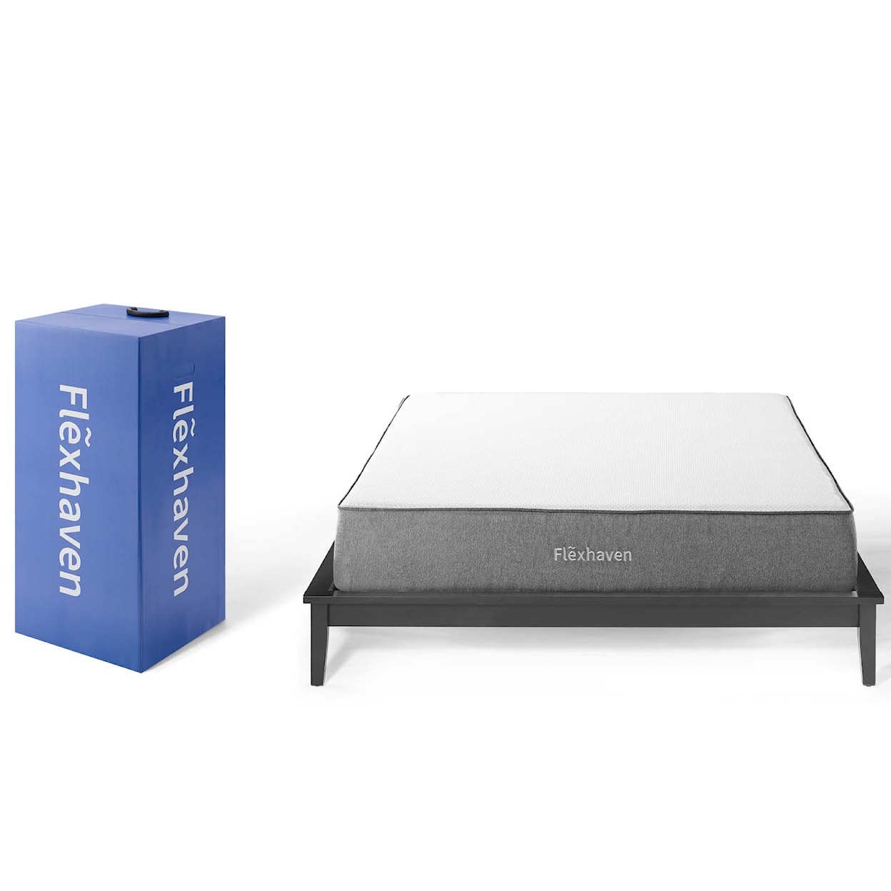 Modway Flexhaven 10" Full Memory Mattress