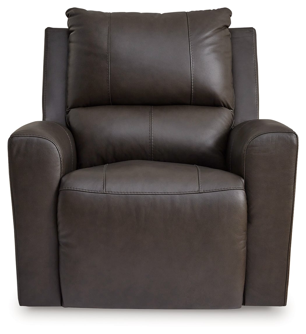 Power Rocker Recliner