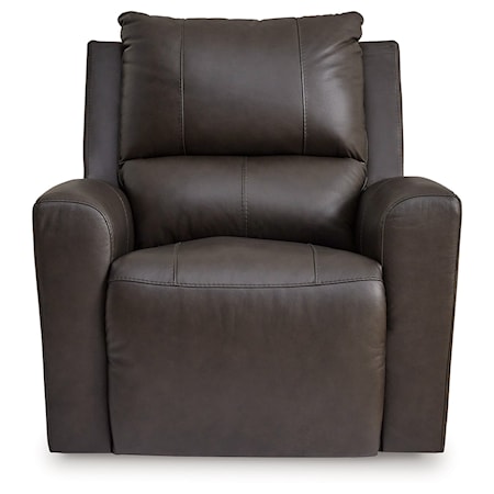 Power Rocker Recliner