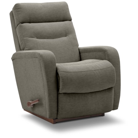 Manual Rocking Recliner