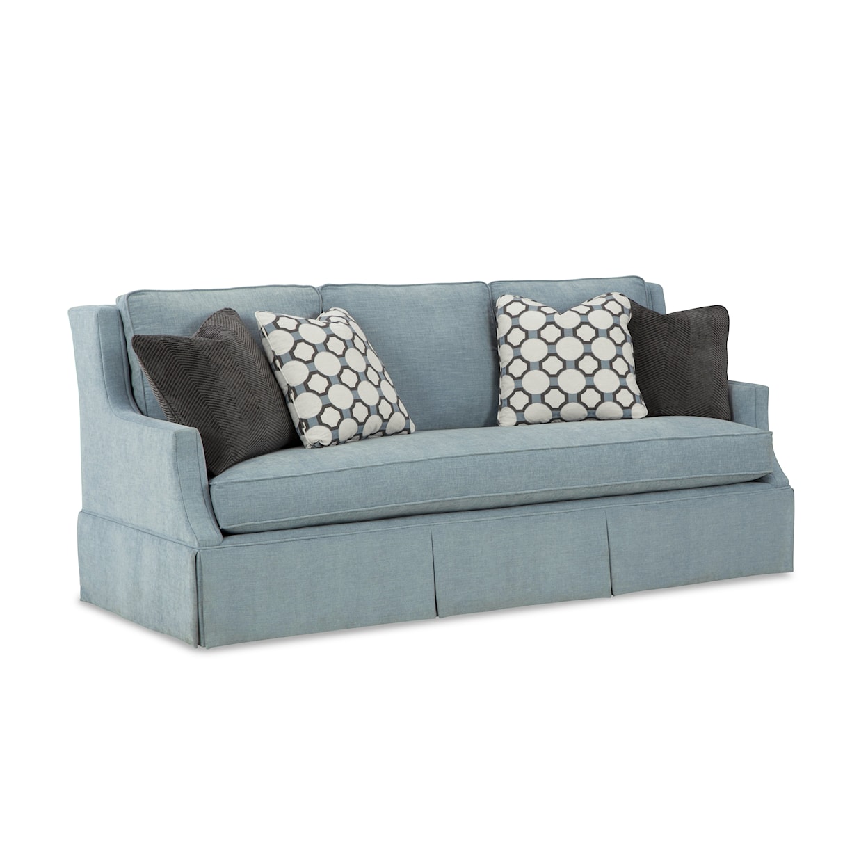 Craftmaster 931650BD Bench Seat Sofa