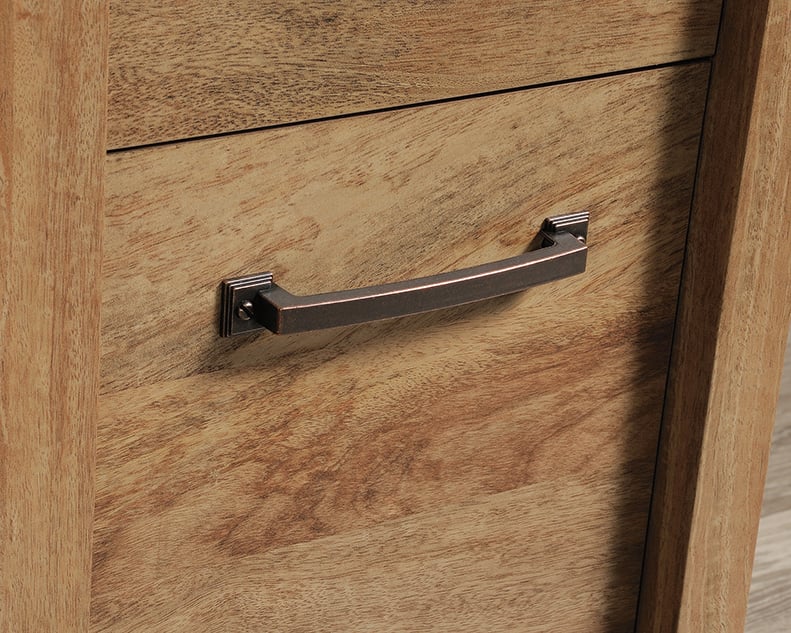 Sauder Cannery Bridge Double Pedestal Desk