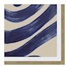 Moe's Home Collection Clarity Clarity 1 Abstract Ink Print Wall Décor