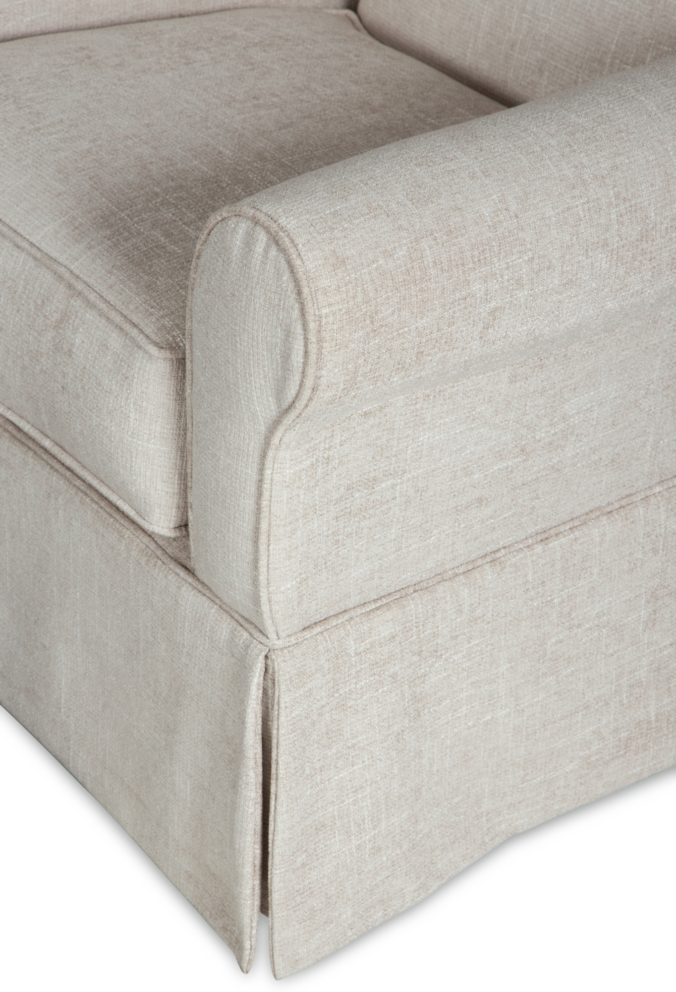 Signature Design by Ashley Searcy Swivel Glider Accent Chair