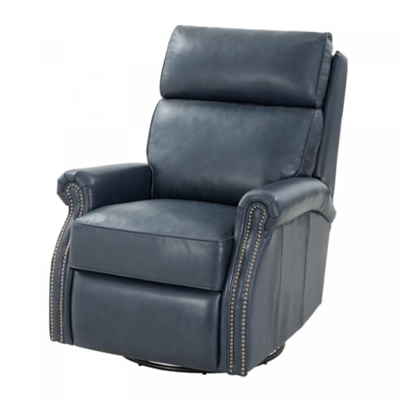 Swivel Glider Manual Recliner