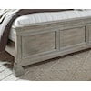 Signature Moreshire California King Panel Bed