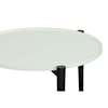 Progressive Furniture Harlow Round Cocktail Table