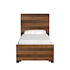Westwood Design Urban Rustic Youth Twin Bed