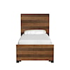 Westwood Design Urban Rustic Youth Full Bed