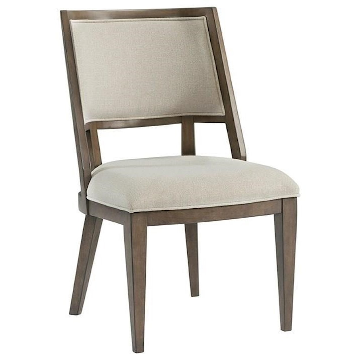 Riverside Furniture Monterey Upholstered Hostess Chair