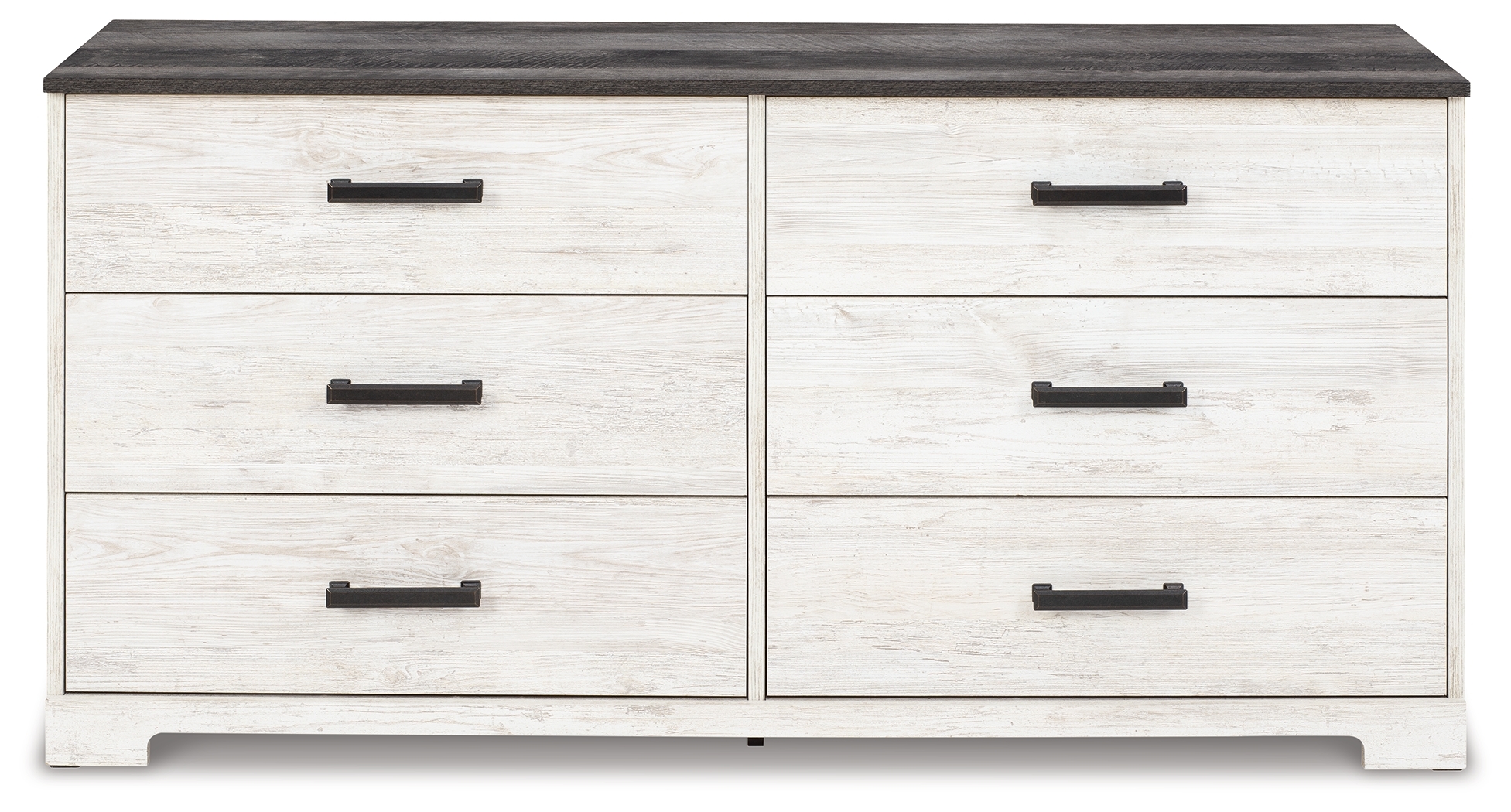 Signature Design by Ashley Shawburn Six Drawer Dresser
