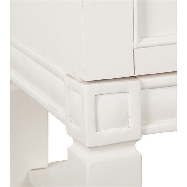 Magnussen Home Willowbrook Open Nightstand