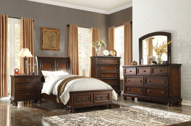 5-Drawer Bedroom Chest