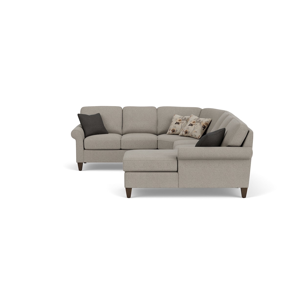 Flexsteel Westside Sectional Sofa