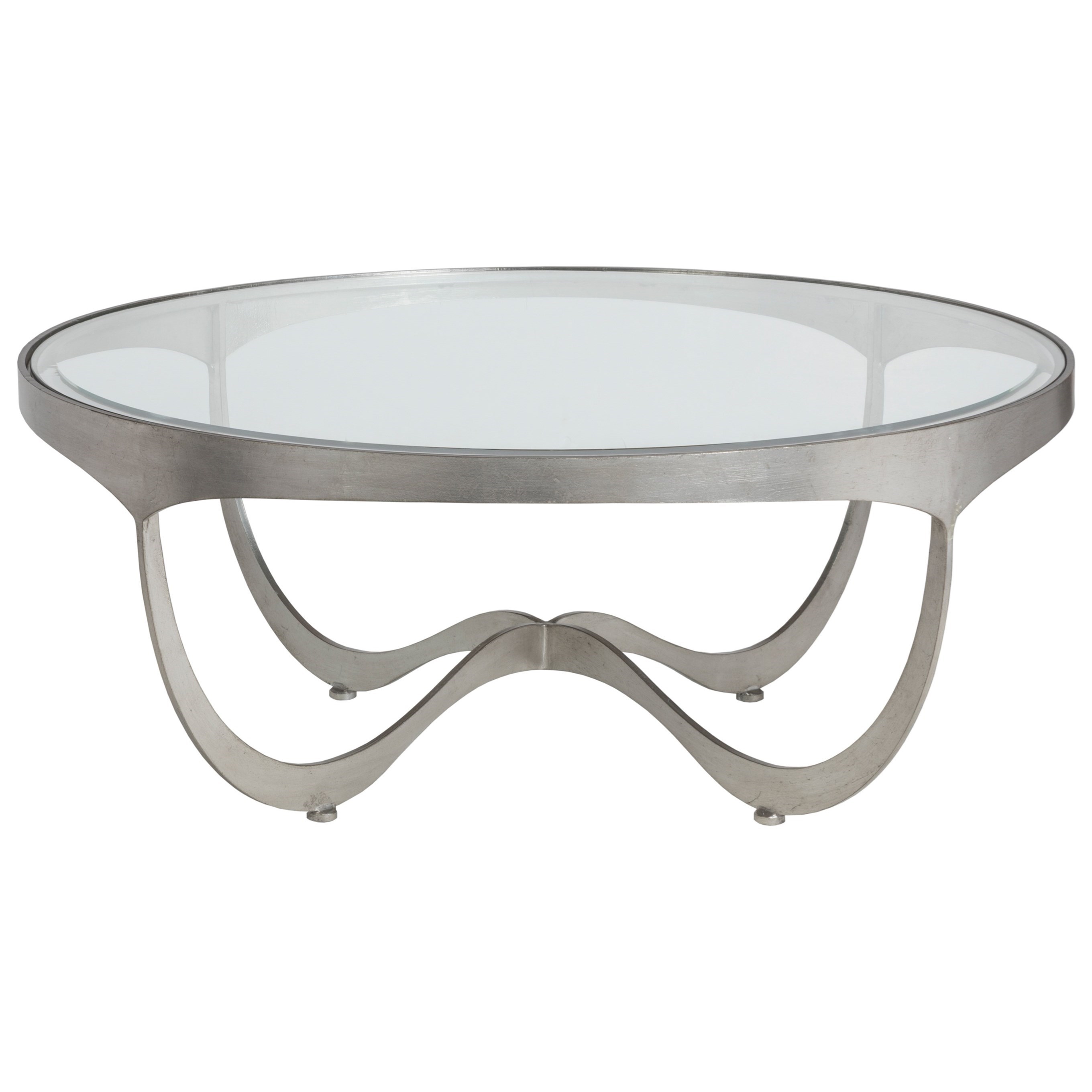 Artistica Artistica Metal Sophie Round Cocktail Table