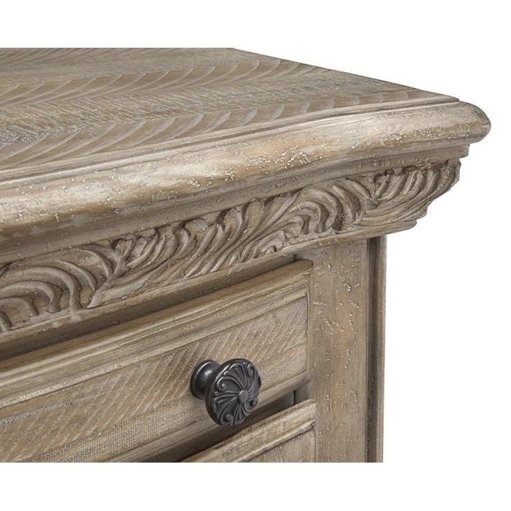 Magnussen Home Marisol Bachelor Chest