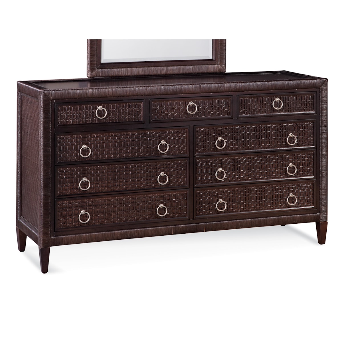 Braxton Culler Naples Nine Drawer Dresser