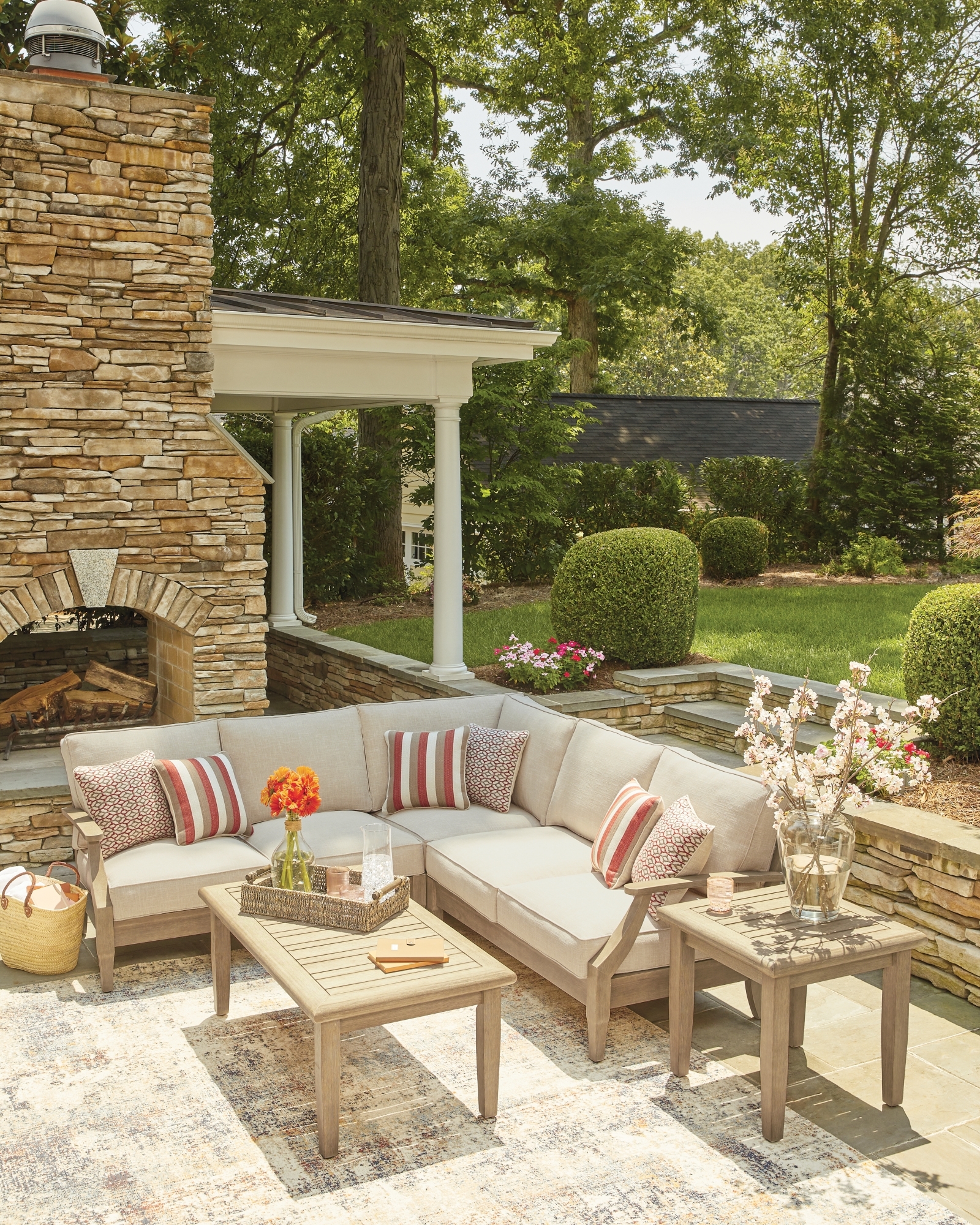 Outdoor Sectional
