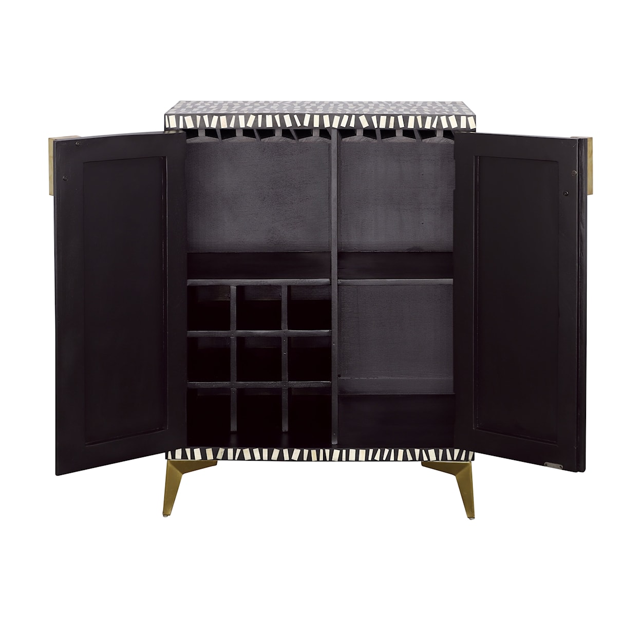 C2C Coast to Coast Imports Cabinet