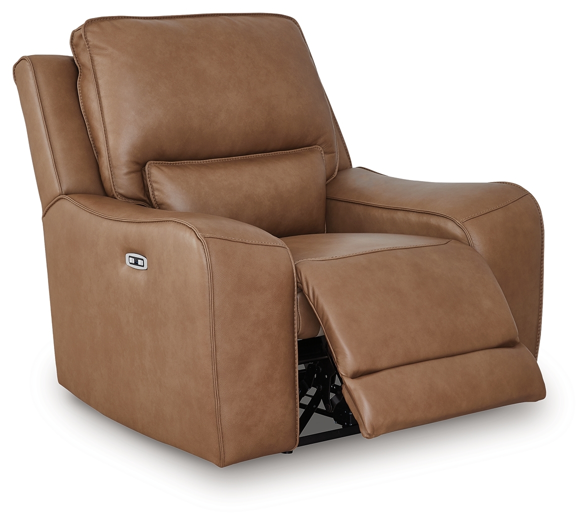 Pwr Recliner/Adj Headrest