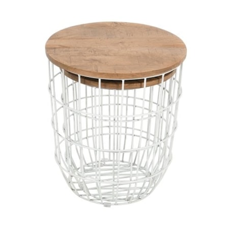 Nesting End Tables