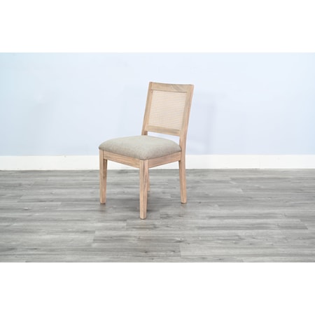 Cane Back Dining Chair