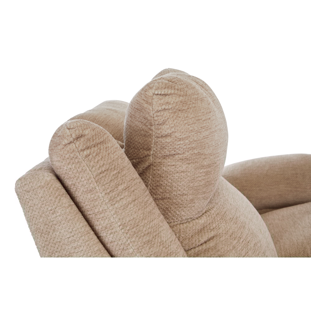 La-Z-Boy Joel Power Reclining Loveseat w/Headrest & Lumbar