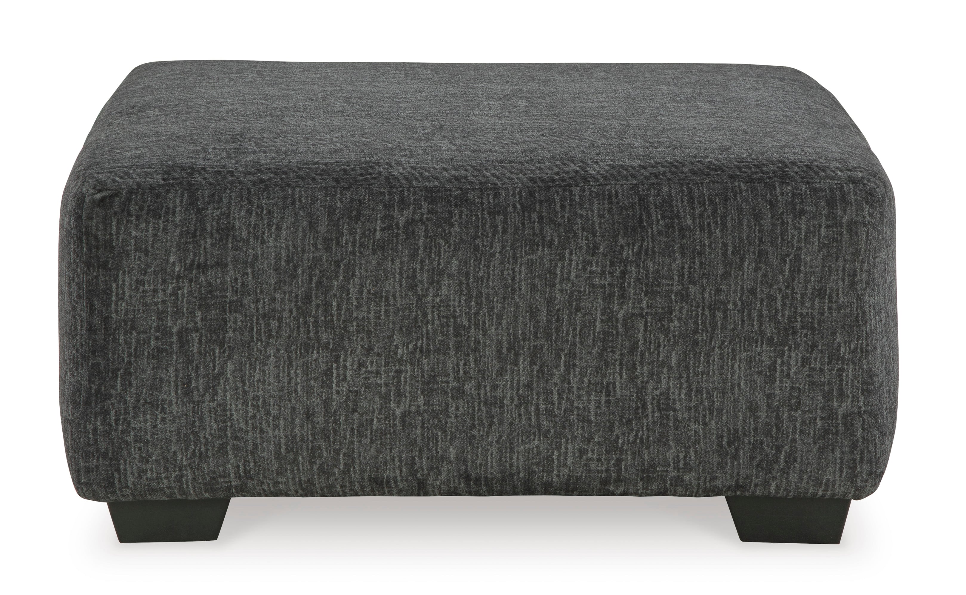 Oversized Accent Ottoman