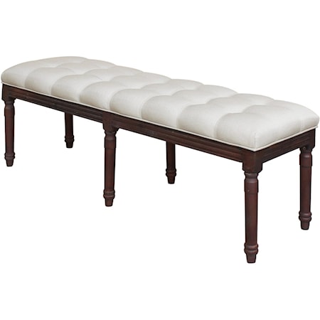 Upholstered Bench