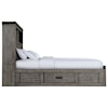 Elements Wade Full Storage Bed