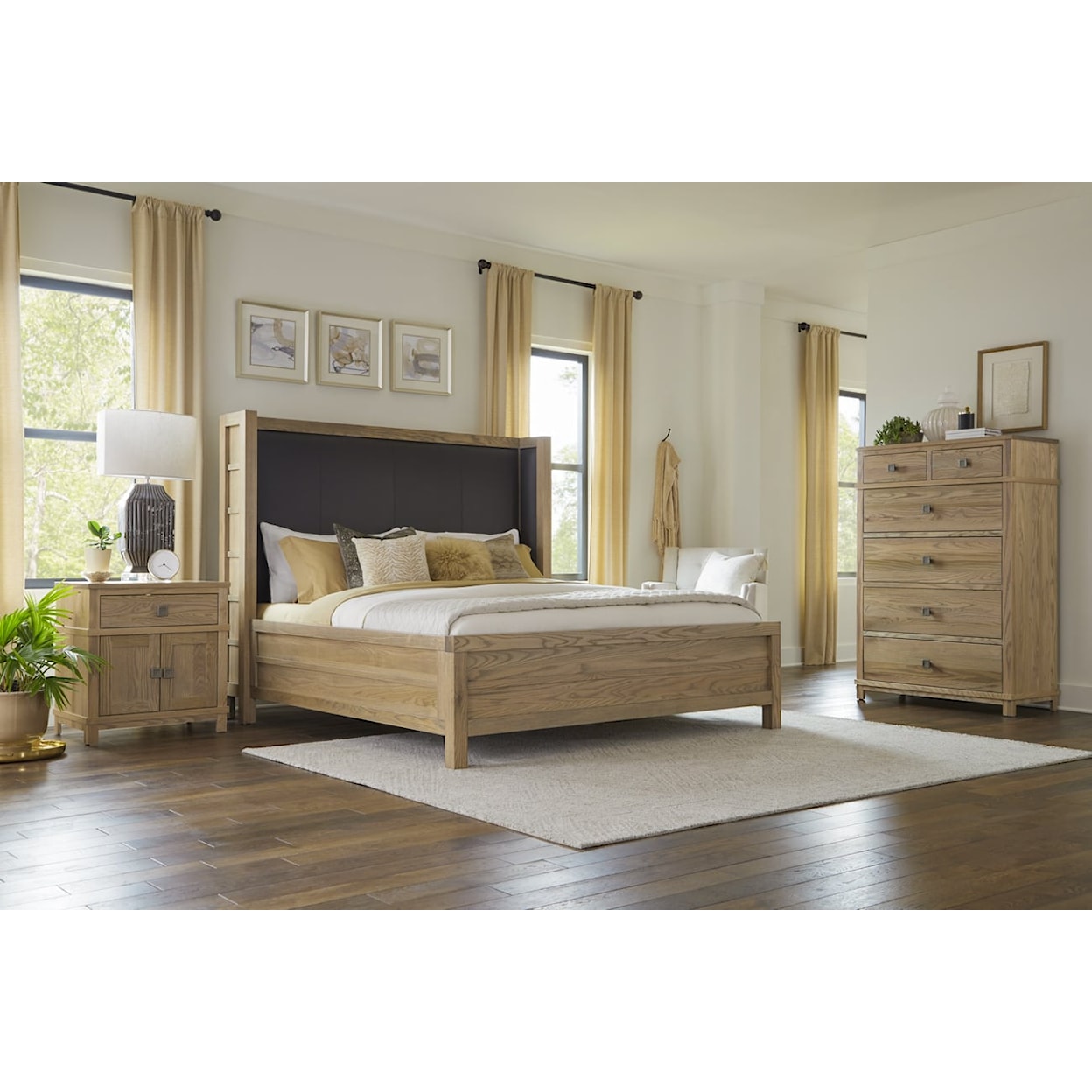 Mavin Fontana Group Bedroom Set