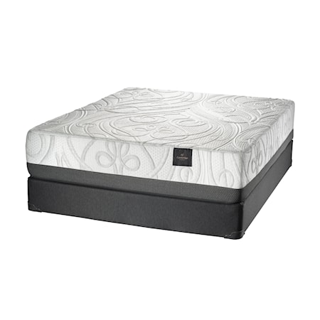 Queen Firm Hybrid Mattress