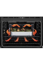 GE Appliances Electric Ranges Ge(R) 30" Free-Standing Electric Convection Range With No Preheat Air Fry