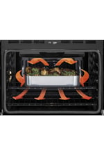 GE Appliances Electric Ranges Ge(R) 30" Smart Built-In Self-Clean Convection Double Wall Oven With No Preheat Air Fry