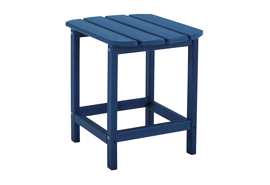 Sundown Treasure End Table by Signature Design by Ashley at Esprit Decor Home Furnishings