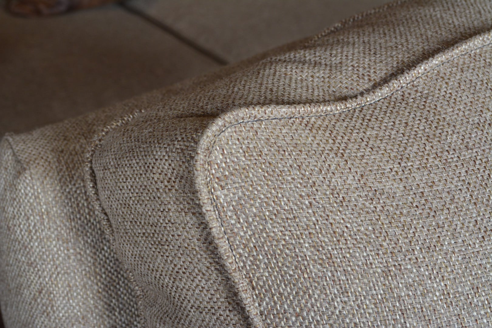 Horizon Home Horizon Home Rustic Arm Chair