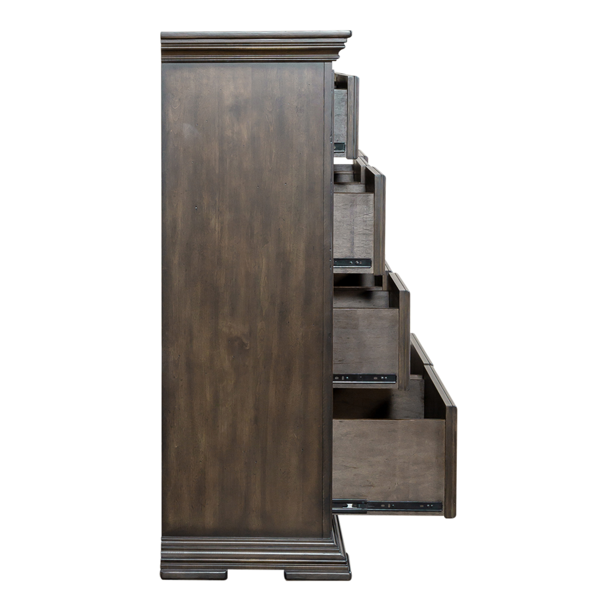 Liberty Furniture Big Valley 10-Drawer Chesser