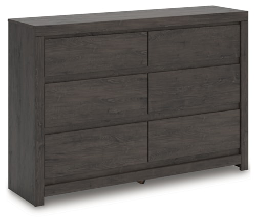 6-Drawer Dresser